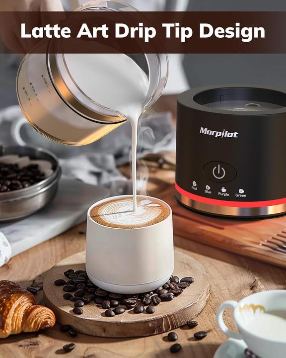 Produktbild Morpilot 4-in-1 Milchaufschäumer HS001 (500 ml)