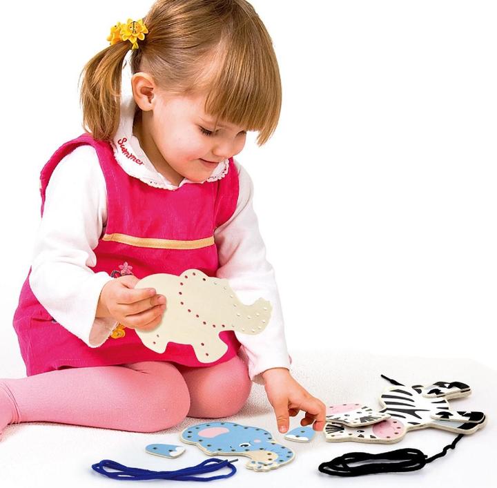 Produktbild Viga Toys Wildtiere