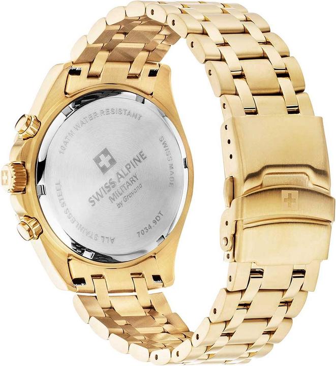 Produktbild Swiss Alpine Military 7034.9114 Sierra (Sportuhr)