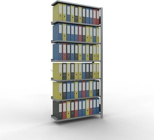 Produktbild Schulte Lagertechnik Stecksystem Anbauregal MULTIplus86