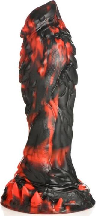 Produktbild Creature Cocks Grim Reaper - Silicone Dildo/Black