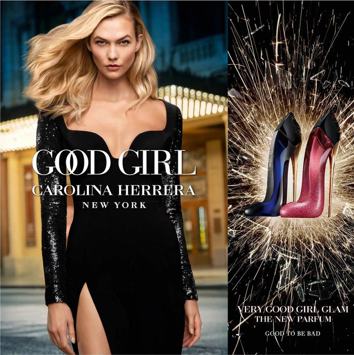 Actual product image Carolina Herrera Very Good Glam (Eau de parfum, 80 ml)