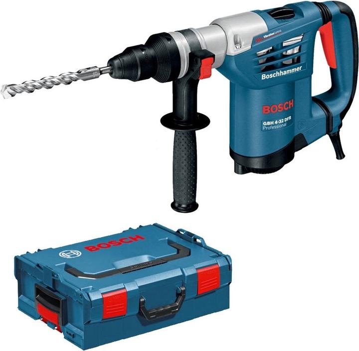 Bosch Professional Gbh 4-32 Dfr (Electrical connection)
