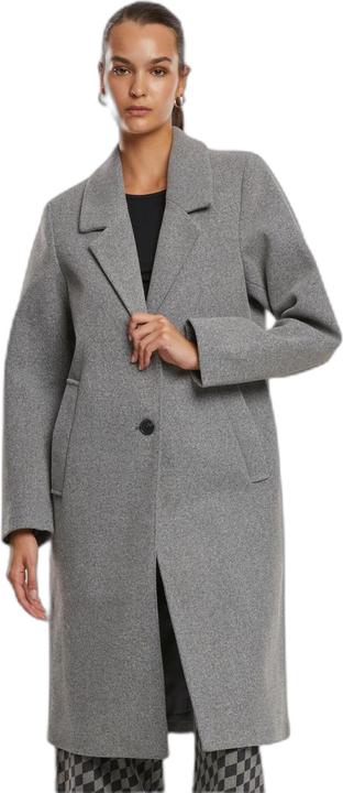Actual product image Urban Classics Basic women's coat (M)