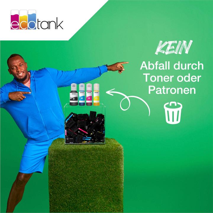 Productafbeelding Epson 113 EcoTank 4-kleuren Multipack (M, BK, Y, C)