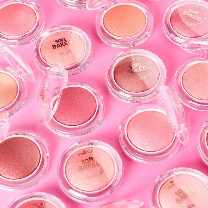 Image du produit essence Soft Glam Baked Blush (50 Berry Bliss)