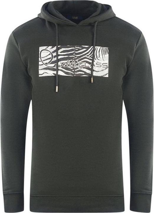 Produktbild Cavalli Class Kapuzenpullover Logo (L)