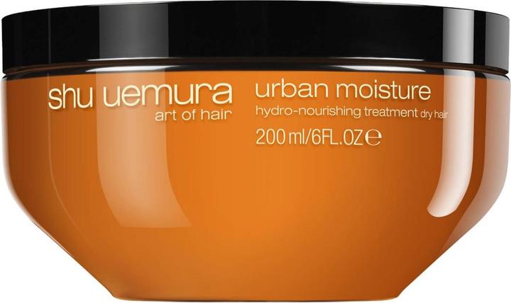 Shu Uemura Urban Moisture Hydro-Nourishing treatment dry hair (200 ml)