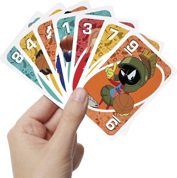 Actual product image Mattel Games Phase 10 Masters (German)