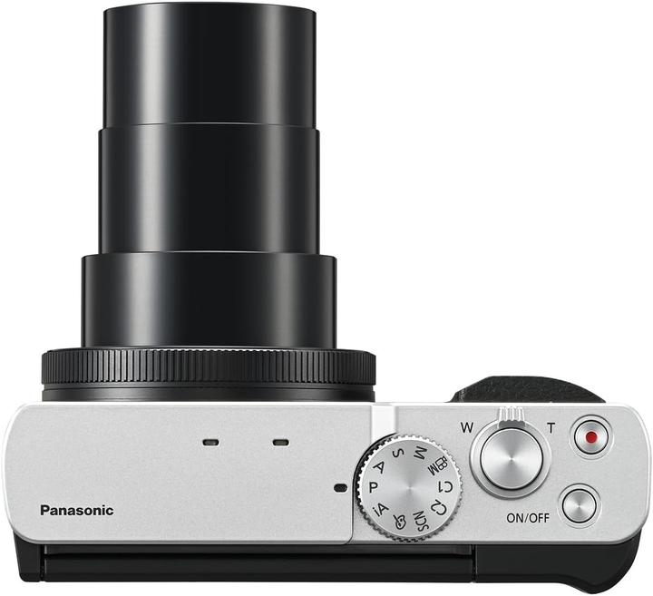 Actual product image Panasonic DC-TZ99E-S (4.3 - 129 mm, 20.30 Mpx)