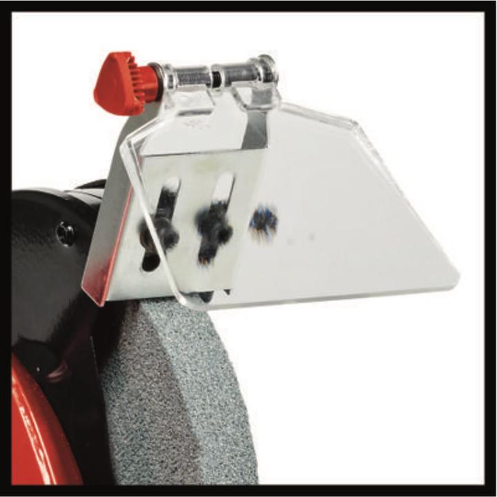 Image du produit Einhell Ponceuse à eau et à sec TC-WD 200/150 (Ponceuse humide, Broyeur à sec, 250 W)