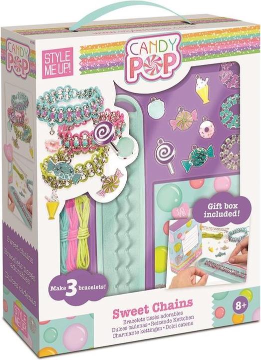 Image du produit Style Me Up Candy Pop Sweet Chains