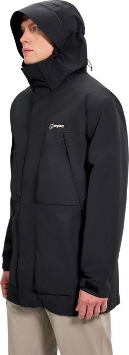 Actual product image Berghaus Wansbeck Parka für Herren (50)