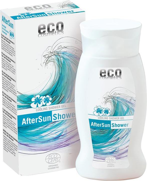 Eco Cosmetics After Sun Duschgel (200 ml, After Sun Gel)