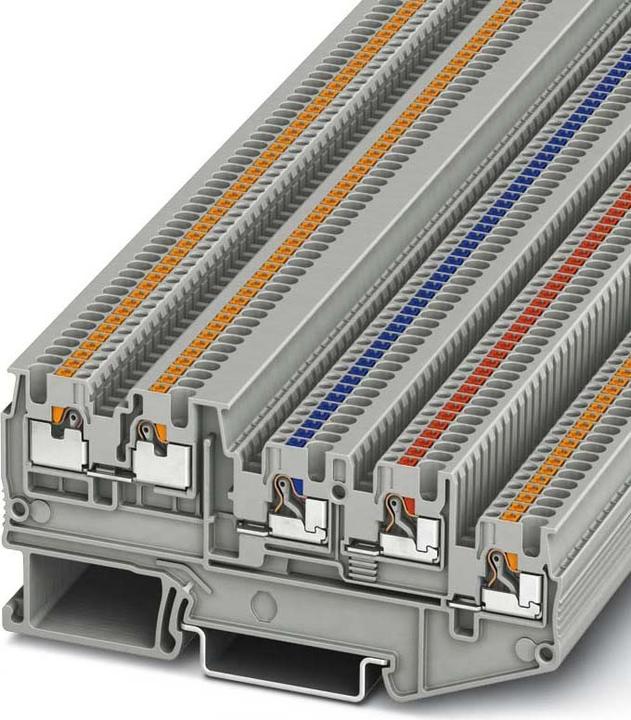 Produktbild Phoenix Contact PTIO sensor terminal block 1.5mm grey