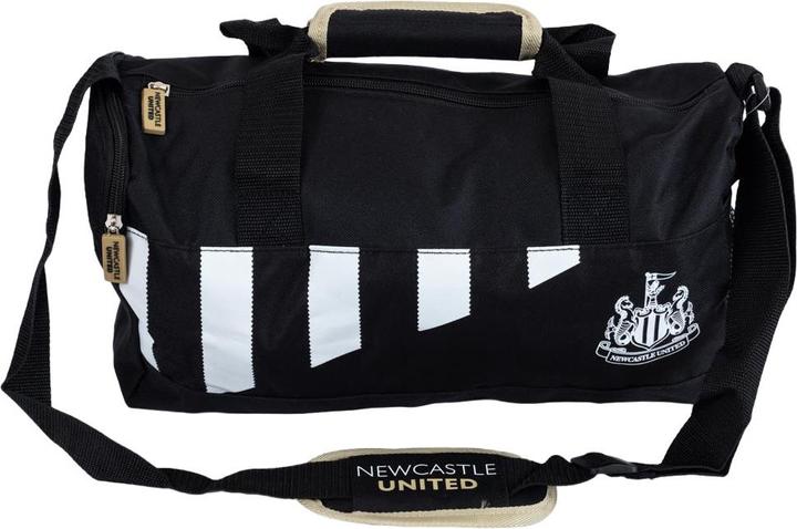 Produktbild Newcastle United FC Reisetasche gestreift