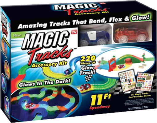 Produktbild Magic Tracks Super Starter Pack inkl. 2 Autos