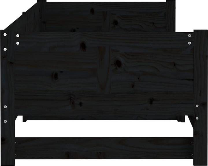 Produktbild vidaXL Ausziehbares Tagesbett (80 x 200 cm)