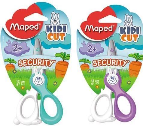 Actual product image Maped 037800 Office & Craft Scissors Art & Craft Scissors Straight Cut Multicolor (11.78 cm)