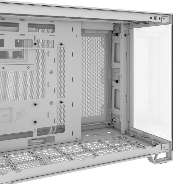 Produktbild Corsair 2500X (mATX, Mini-ITX)