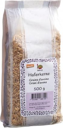 Actual product image Morga Oat kernels Demeter (500 g)