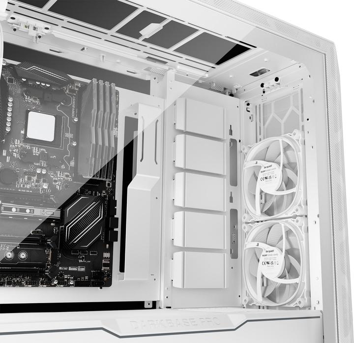 Produktbild be quiet! Dark Base Pro 901 (mATX, ATX, Mini-ATX, XL-ATX)