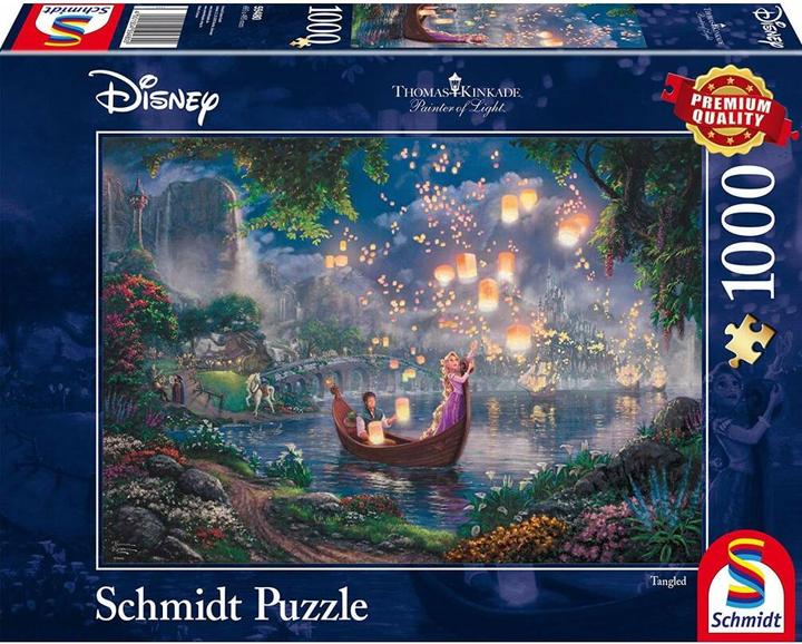 Schmidt Spiele Rapunzel (1000 onderdelen)