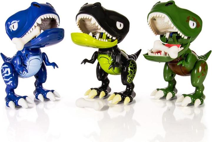 Produktbild Spin Master Zoomer Dino Chomplingz (Zerrspielzeug Hund)