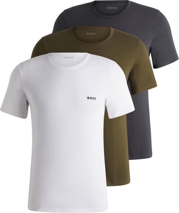 Grigio, Bianco, Verde