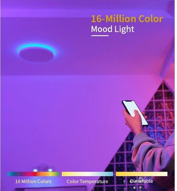 Produktbild Yeelight Arwen (3000 lm)