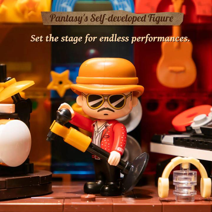 Produktbild Pantasy Jukebox