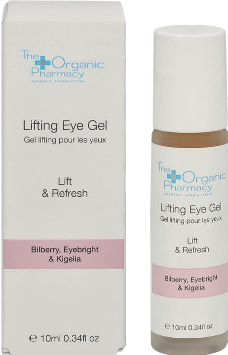 Produktbild The Organic Pharmacy Lifting Eye Gel (Augenpflege Gel, 10 ml, Tag)