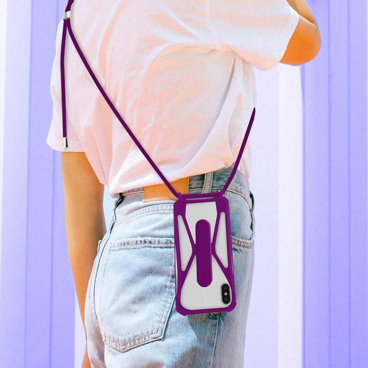 Produktbild Avizar Universelle Handyhülle mit Kette Series