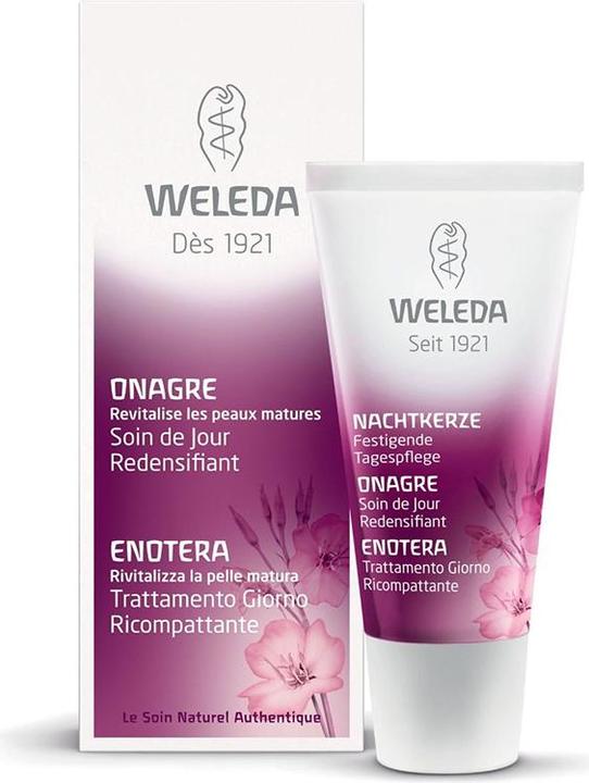 Produktbild Weleda Nachtkerze Festigende Tagespflege (30 ml, Tagescreme)