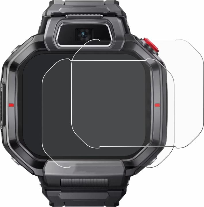 Produktbild BROTECT Schutzfolie für Huawei Watch Kids X1 Displayschutz Displayschutzfolie Folie Klar Transparent