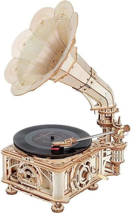 Immagine prodotto Rokr Classical Gramophone (elektrisches Modell) (424 pezzi)