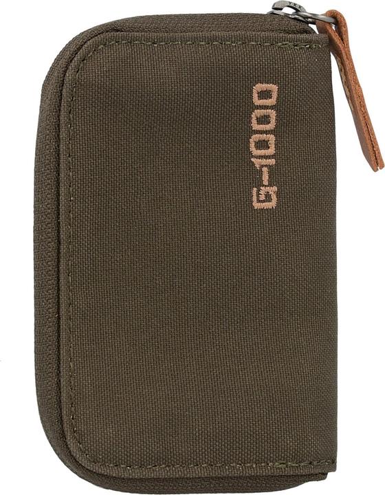 Actual product image Fjällräven Zip Card Holder