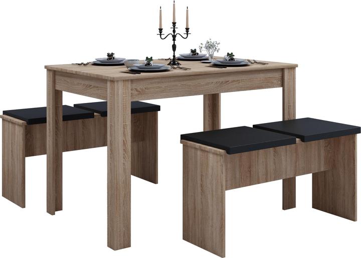 Produktbild VCM Esal XL (Holz)