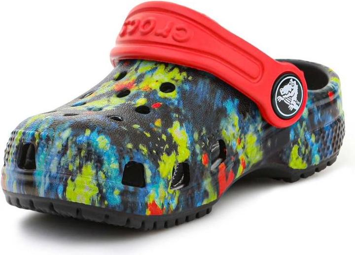 Image du produit Crocs T's Classic Tie Dye Clog (22)
