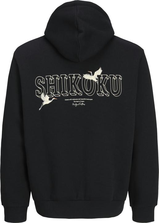 Actual product image Jack & Jones Plus Size Gedruckt Sweatshirt Sweatshirt (5XL)