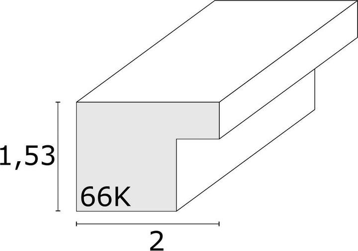 Image du produit Deknudt S66KF1 P1 (20 x 25 cm)