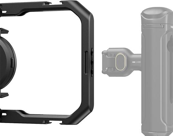 Produktbild SmallRig Universal Quick Release Mobile Phone Cage (Diverses Video Zubehör, Cage)