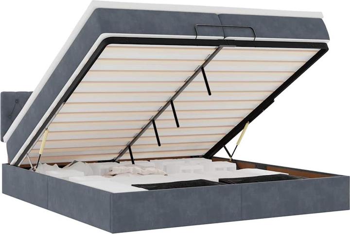 Image du produit vidaXL Ottoman-Bett (200 x 200 cm)