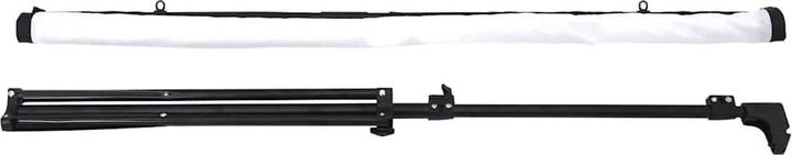 Actual product image vidaXL Projektionsleinwand (72", 1:1)