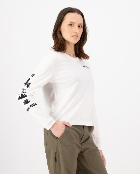 Actual product image Mons Royale Yonder Merino Organic (L)