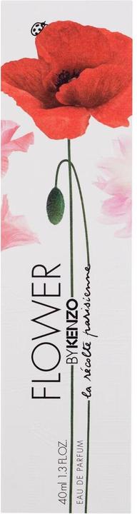 Produktbild Kenzo Flower By La Récolte Parisienne Eau de Parfum (Eau de Parfum, 40 ml)