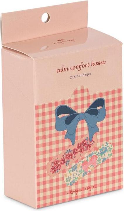 Image du produit Konges Slojd Kiss & Comfort Pflaster Girl (24 x)