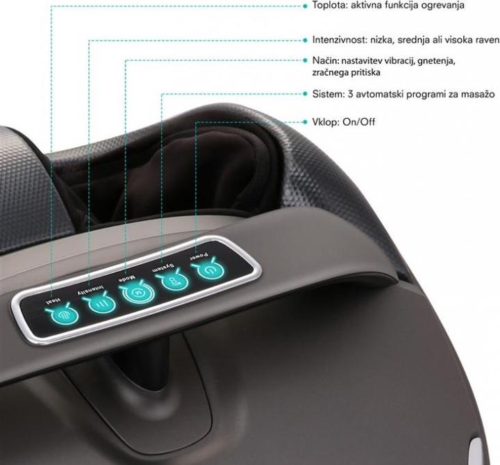 Actual product image Naipo MGF-839A