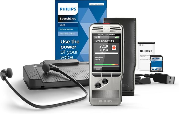 Produktbild Philips Dpm7700 (4 GB)