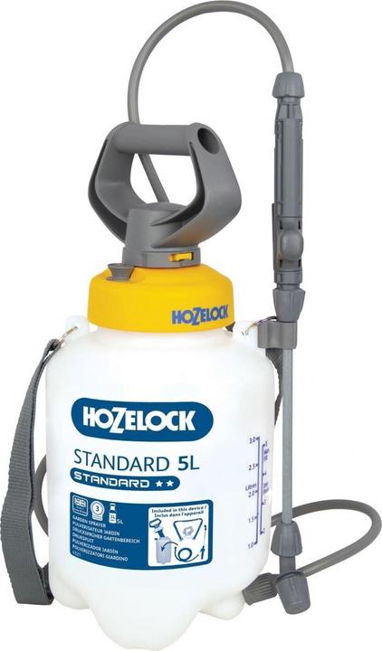 Actual product image Hozelock Standard Pressure Sprayer